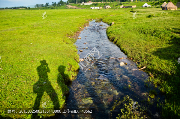 草原風(fēng)光