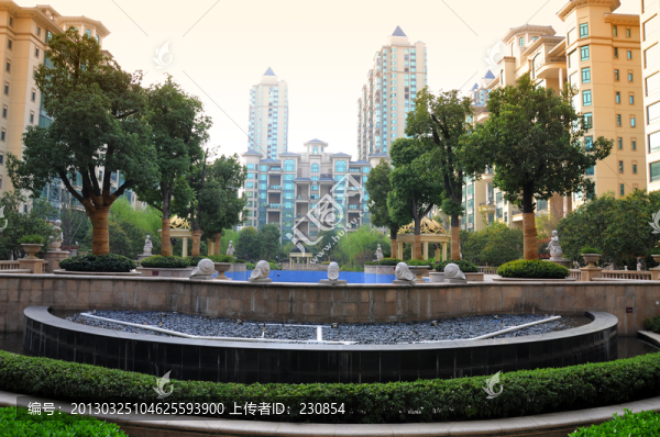 歐式建筑