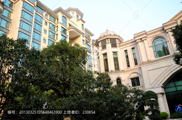 歐式建筑