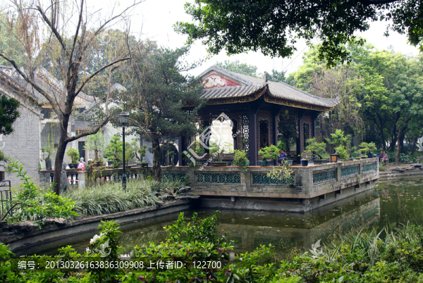 廣東四大名園