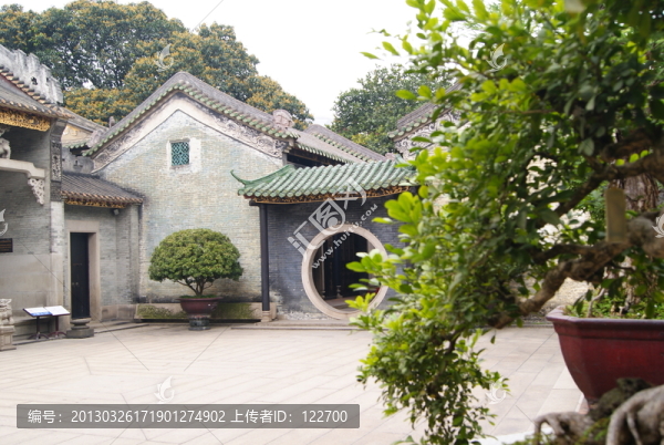 廣東佛山梁園