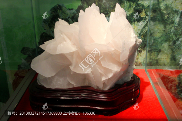 白色,含錳方解石,方解石地質(zhì)研究