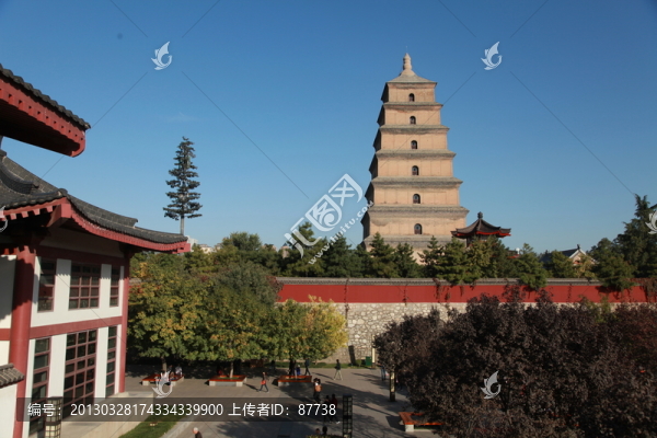 大雁塔