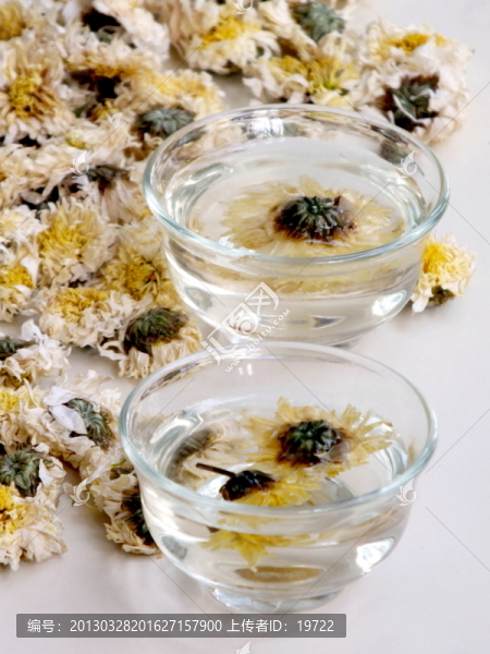 菊花茶