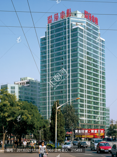 北京琨莎國際中心