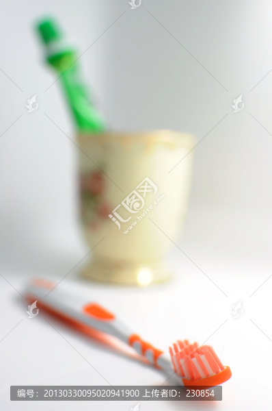 牙具