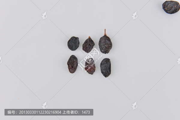 黑葡萄干