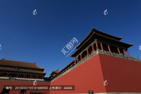 北京,故宮