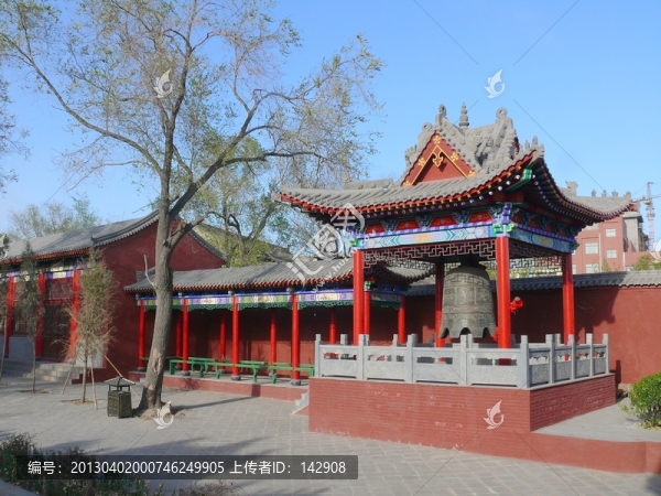 山西河津龍門大禹廟
