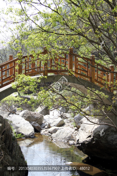 黃花河風(fēng)景區(qū)之橋