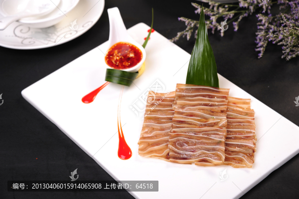 豬耳凍