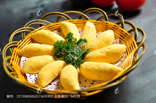 脆皮香蕉