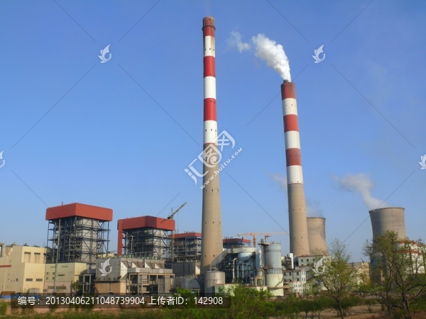 火力發(fā)電廠