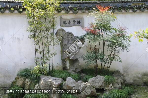 蘇州拙政園之春