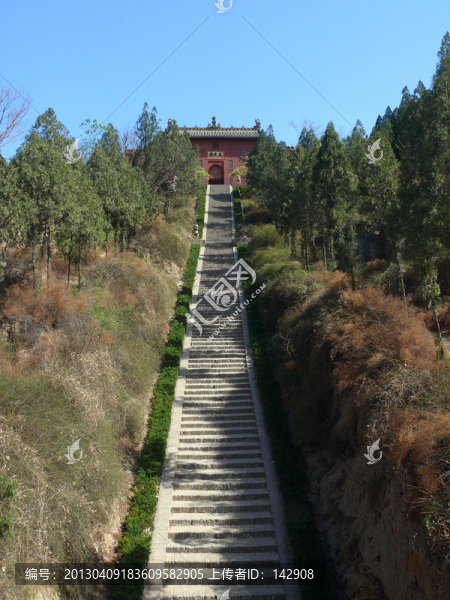 山西河津九龍廟