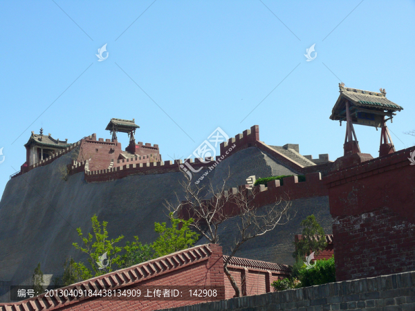 山西河津九龍廟