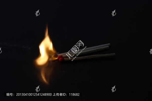 火柴