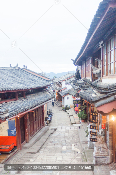麗江大研古城