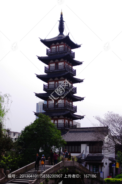 嘉定法華塔