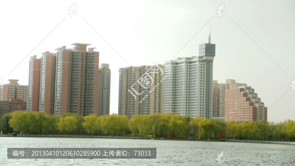 海濱建筑商務(wù)樓