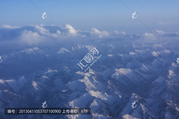 雪山