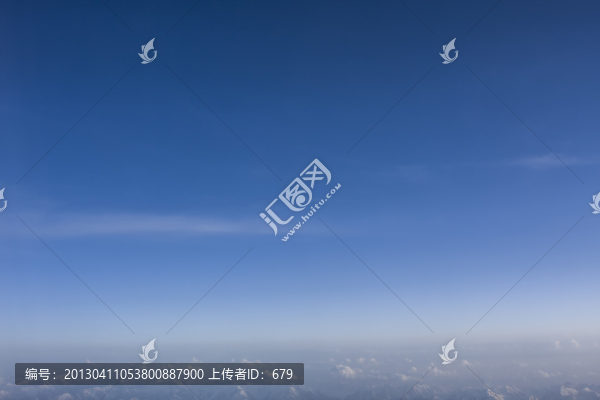 白云藍(lán)天