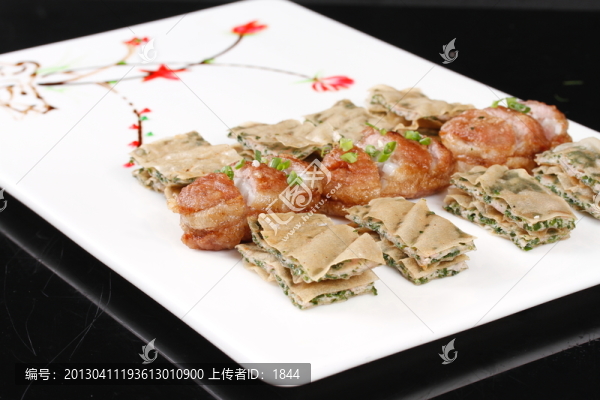 粵式香煎蔬菜餅