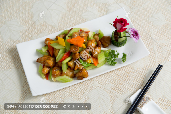 蒜香雞軟骨