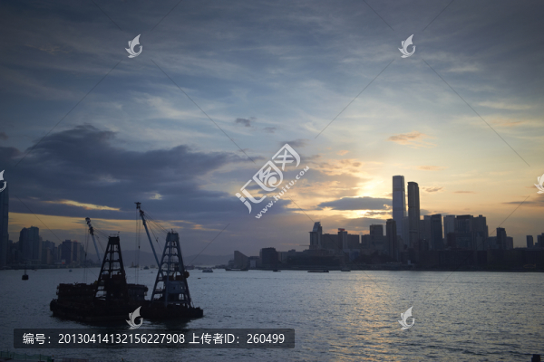 維多利亞港
