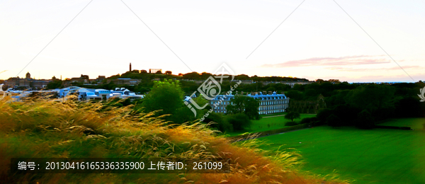 小鎮(zhèn)風(fēng)景