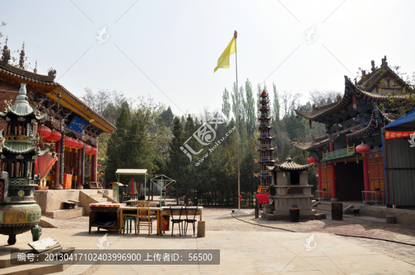 蘭州城隍廟