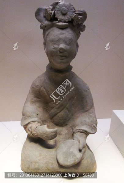 樂(lè)舞陶俑