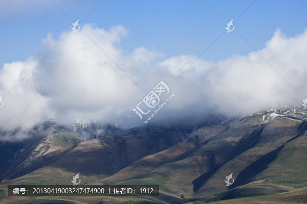 天山