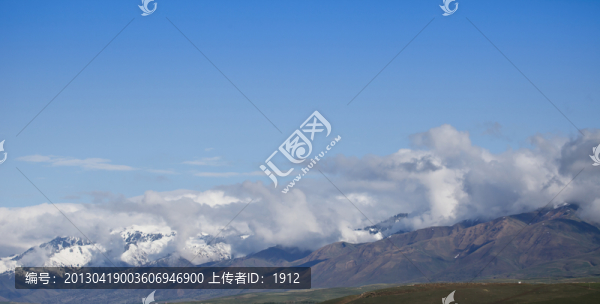 天山