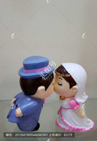 婚慶娃娃