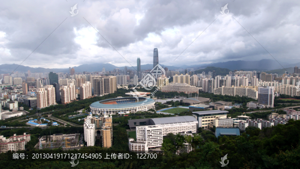 深圳風光