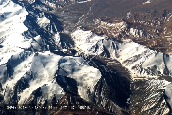 雪山