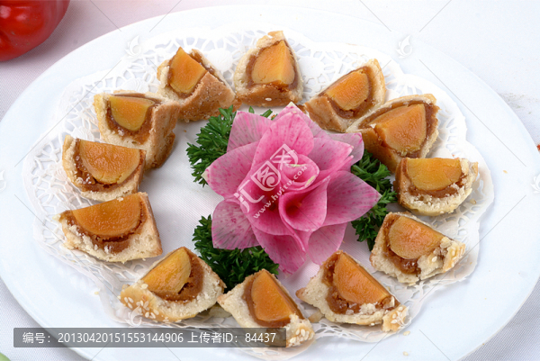 雙味蛋黃酥