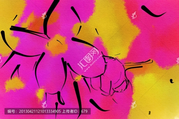 裝飾畫,,油畫