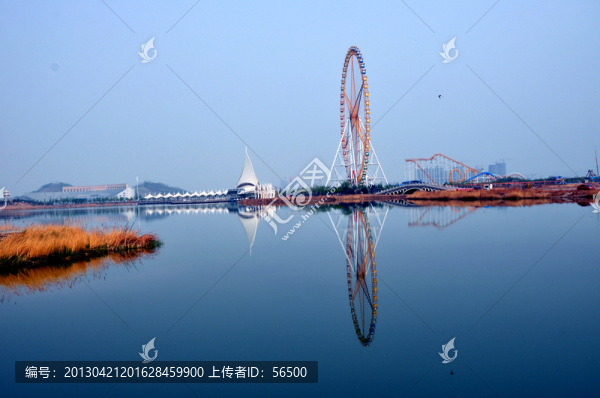 關海濕地公園
