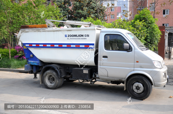 城市環(huán)衛(wèi)車