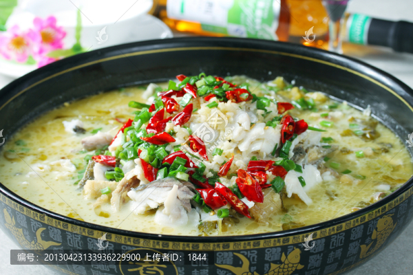 酸湯魚片