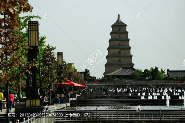 大雁塔
