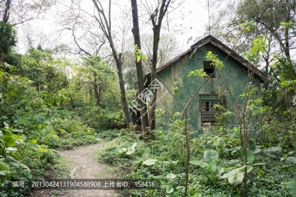 森林小屋