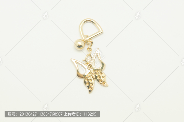 五金首飾吊墜飾品