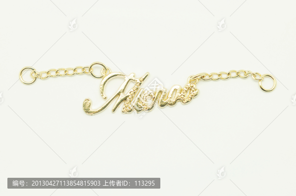 五金首飾吊墜飾品