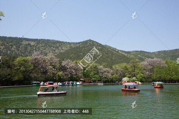 相山天池