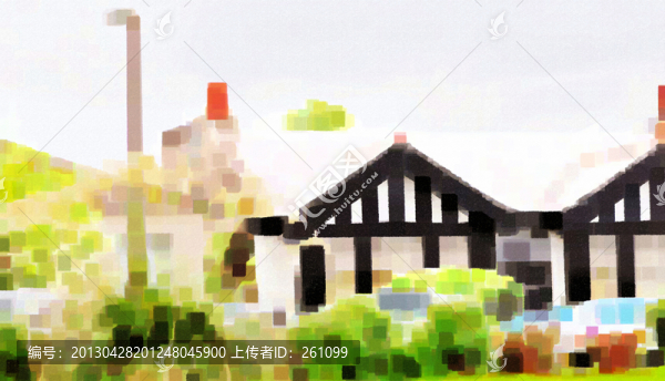 抽象畫