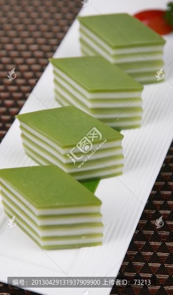 香蘭葉糕