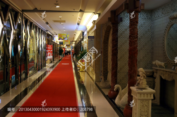 賣場(chǎng)裝飾設(shè)計(jì)